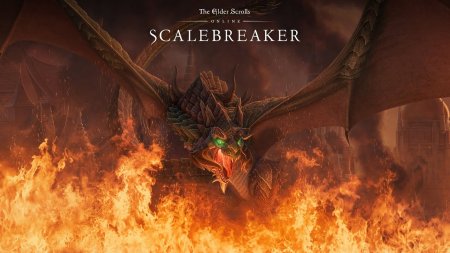 The Elder Scrolls Online - Scalebreaker download torrent