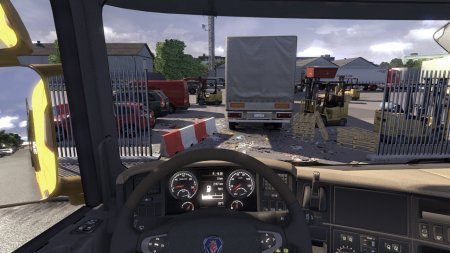 Scania Truck Driving Simulator 2 download torrent