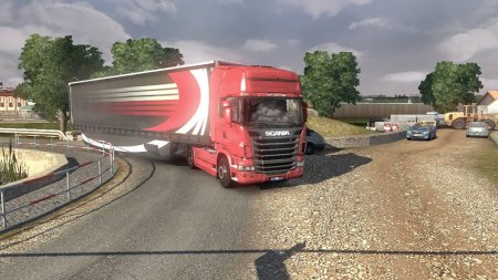 Scania Truck Driving Simulator 2 download torrent