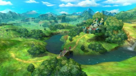Ni no Kuni: Wrath of the White Witch Remastered download torrent