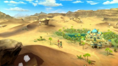 Ni no Kuni: Wrath of the White Witch Remastered download torrent