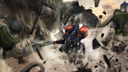 Metal Wolf Chaos XD 2019 download torrent