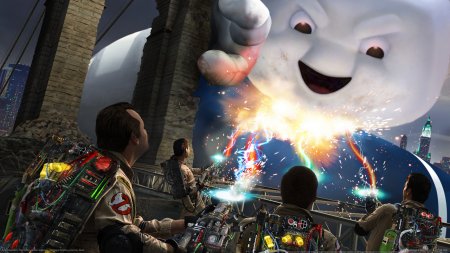 Ghostbusters: The Video Game Remastered download torrent
