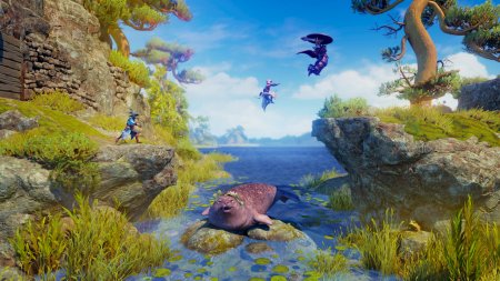 Trine 4: The Nightmare Prince download torrent