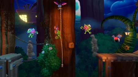 Yooka-Laylee and the Impossible Lair download torrent