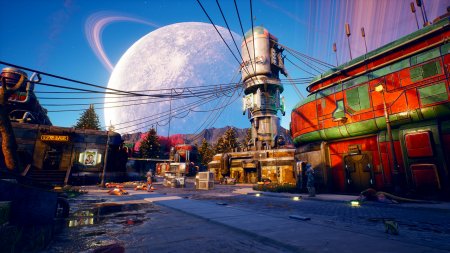 The Outer Worlds Mechanics download torrent