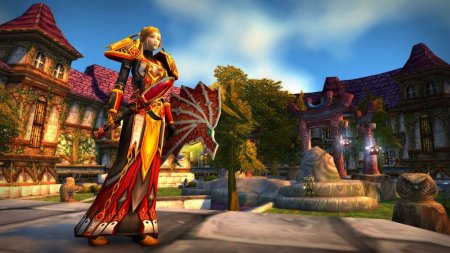 World of Warcraft Classic download torrent