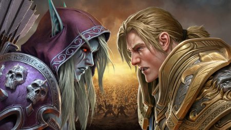 World of Warcraft: Battle for Azeroth download torrent