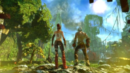 Enslaved: Odyssey to the West download torrent