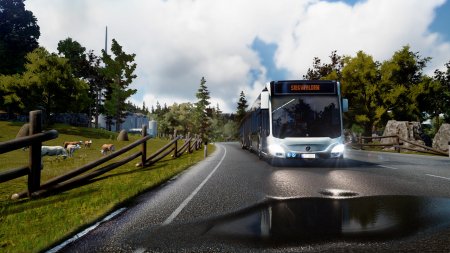 Bus Simulator 18 download torrent