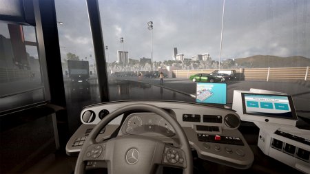 Bus Simulator 18 download torrent