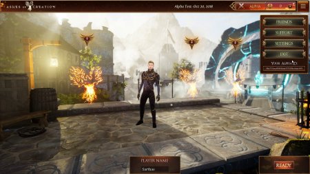 Ashes of Creation download torrent
