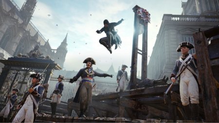 Assassins Creed Unity Xattab download torrent
