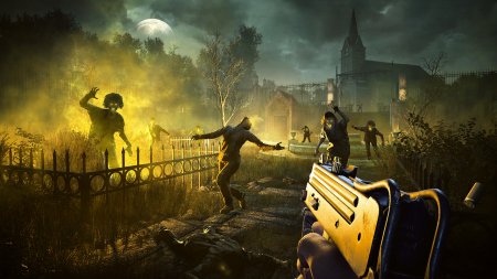 Far Cry 5 Dead Living Zombies download torrent
