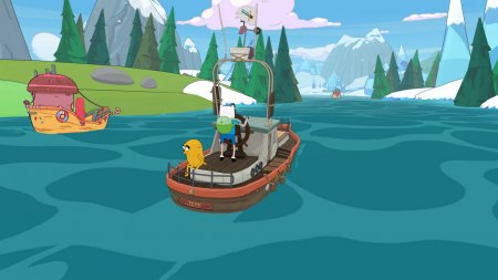 Adventure Time Pirates of the Enchiridion download torrent