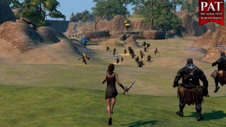 Camelot Unchained download torrent