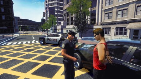 Police Simulator 18 download torrent