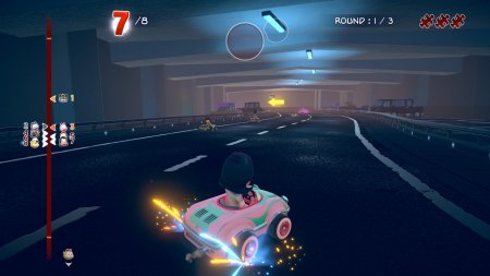 Garfield Kart: Furious Racing download torrent