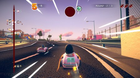 Garfield Kart: Furious Racing download torrent
