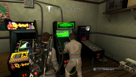 Game Ghostbusters download torrent