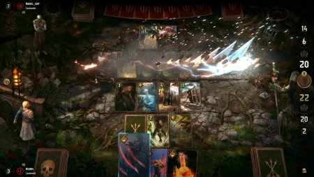 Gwent The Witcher Card Game Mechanics download torrent