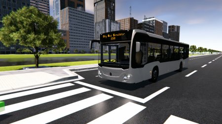 City Bus Simulator 2018 download torrent