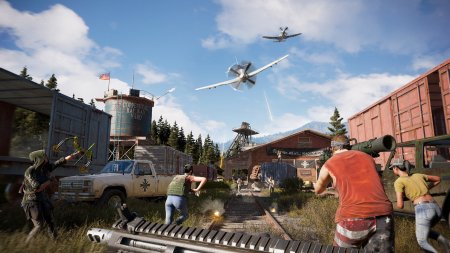 Far Cry 5 from Khattab download torrent