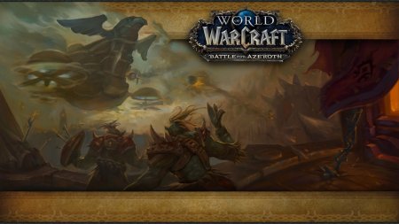 WOW Battle for Azeroth download torrent