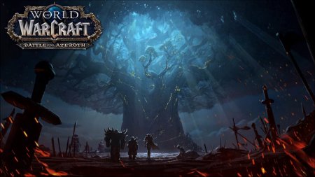 WOW Battle for Azeroth download torrent