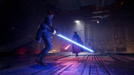 Star Wars - Jedi: Fallen Order Mechanics download torrent