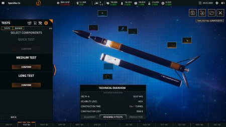 Space Company Simulator download torrent