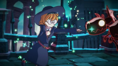 Little Witch Academia Chamber of Time download torrent