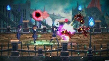 Little Witch Academia Chamber of Time download torrent