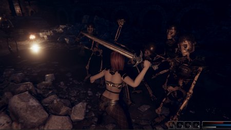 Beauty And Violence: Valkyries download torrent