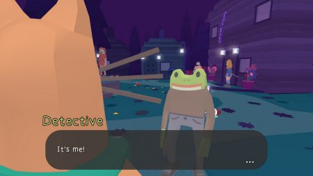 Frog Detective 2: The Case of the Invisible Wizard download torrent