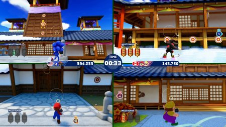 Mario & Sonic at the Olympic Games Tokyo 2020 download torrent