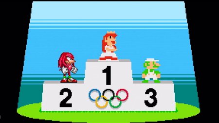 Mario & Sonic at the Olympic Games Tokyo 2020 download torrent