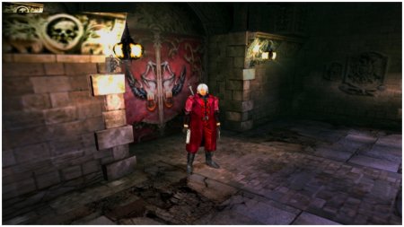 Devil May Cry HD Collection download torrent
