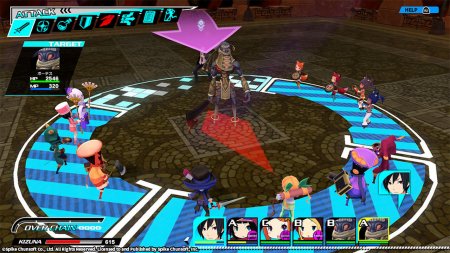 Conception PLUS: Maidens of the Twelve Stars torrent download