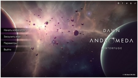 Dawn of Andromeda download torrent