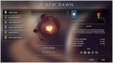 Dawn of Andromeda download torrent