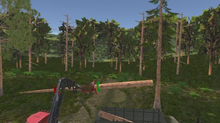 Forest Harvester Tractor 3D download torrent