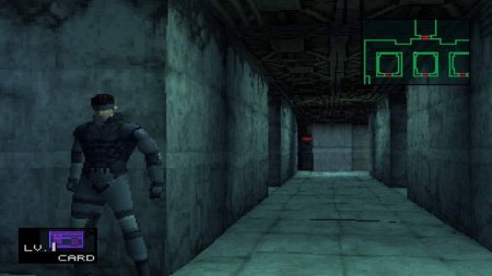 Metal Gear Solid 1 Mechanics download torrent