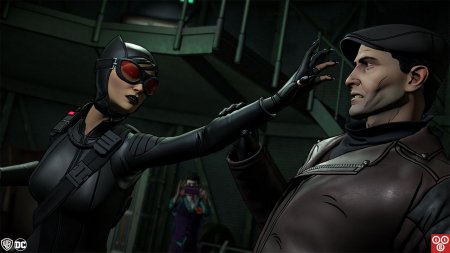 Batman The Enemy Within download torrent