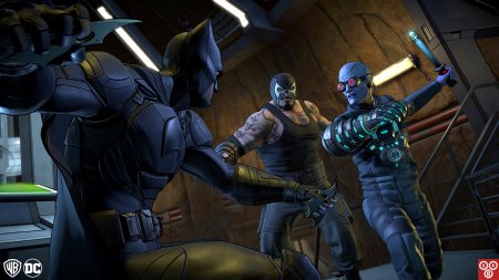 Batman The Enemy Within download torrent