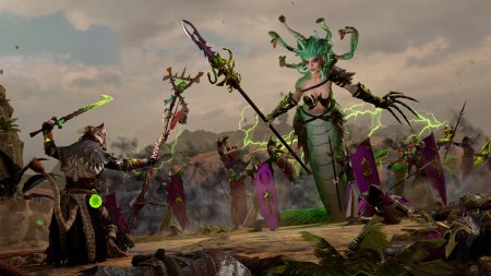 Total War: WARHAMMER II - The Shadow & The Blade download torrent