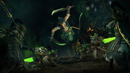 Total War: WARHAMMER II - The Shadow & The Blade download torrent