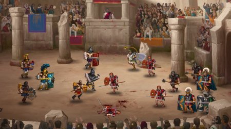 Story of a Gladiator download torrent