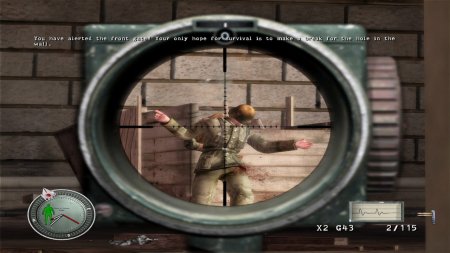 Sniper Elite 1 download torrent