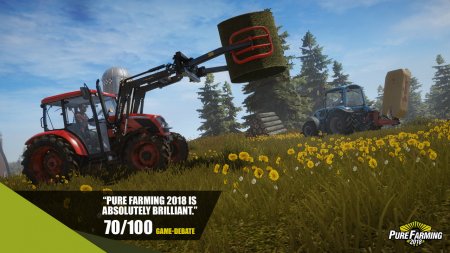 Farmer Simulator 2018 download torrent